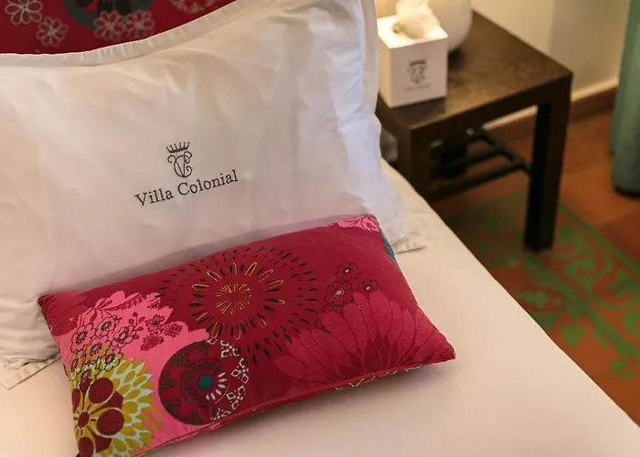 Hotel Villa Colonial