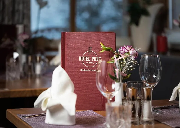 Hotel Post Krimml