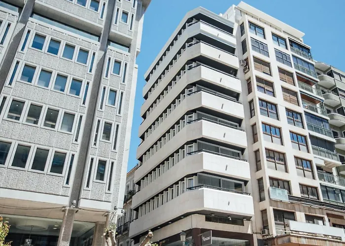 Bn Suites Rambla