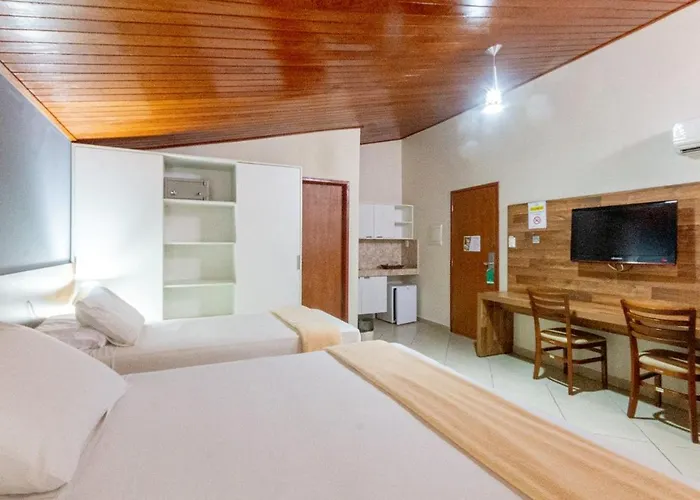Serra Golfe Apart Hotel