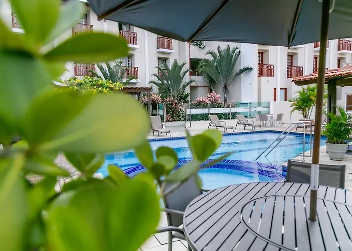 Serra Golfe Apart Hotel