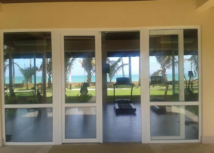 Jatiuca Resort Flat 404