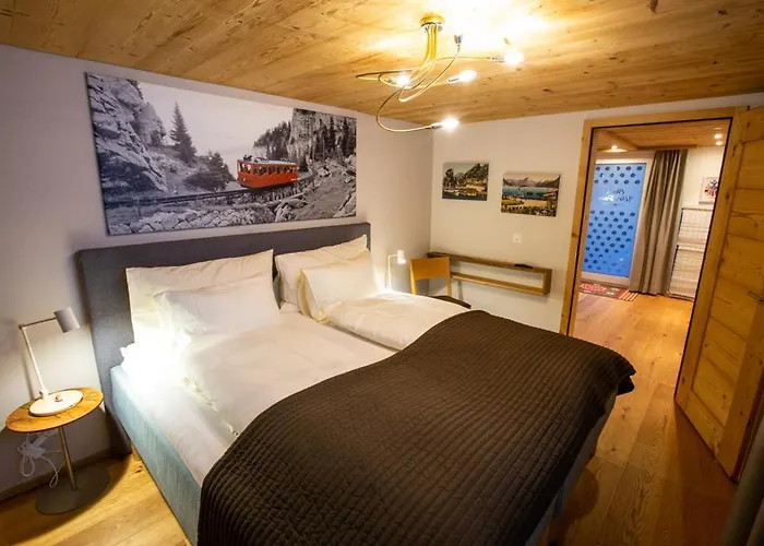 Apartments Chalet Wirz Travel