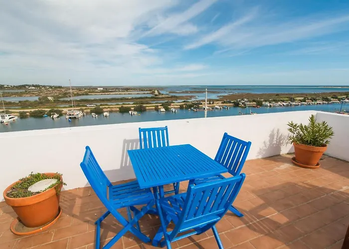Apartamento Praia Fuseta 3 - Ria Formosa