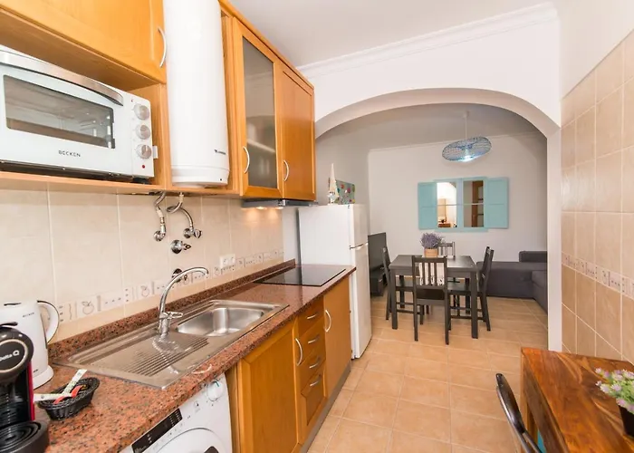 Apartamento Praia Fuseta 3 - Ria Formosa