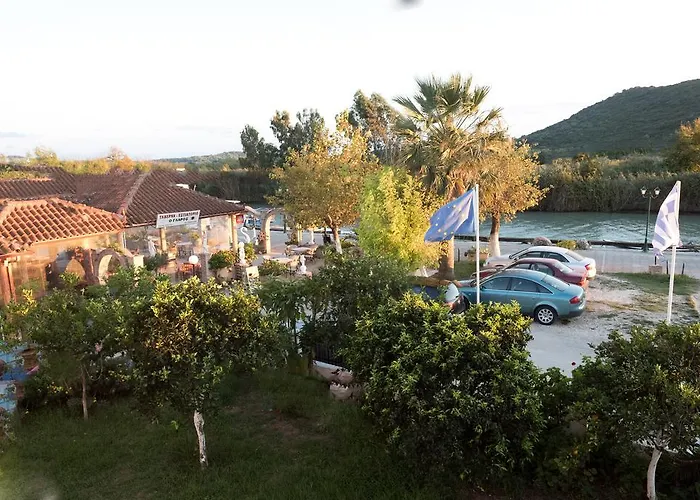 Hotel Glaros