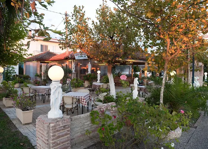 Hotel Glaros