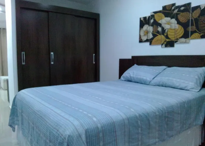 Apartamento completo A42 Flat Centro