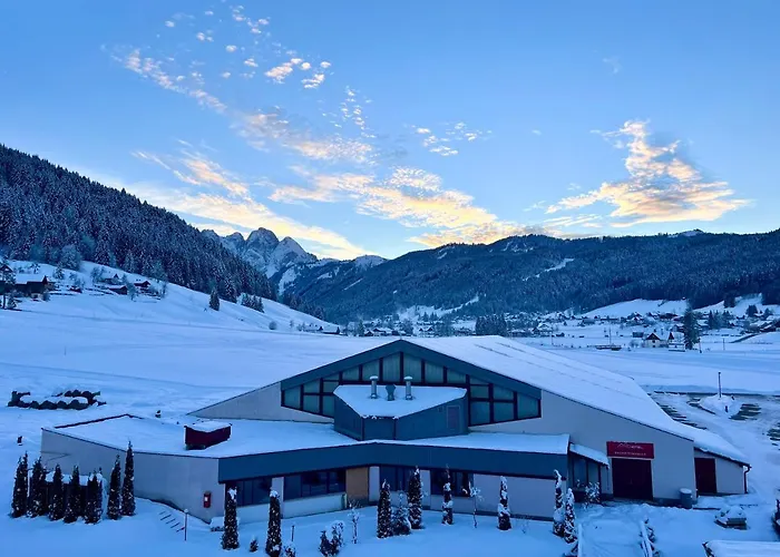 Gosau Apartment 307