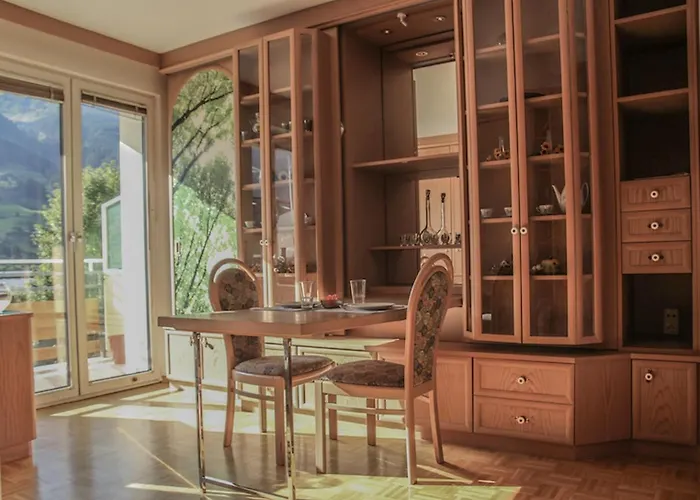 Studio-Appartement Drei Hörndl