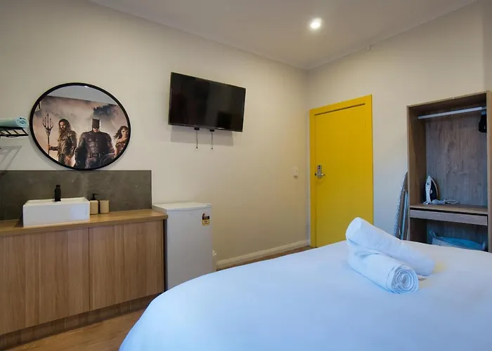 Dreamy Stays Accommodation - Private Rooms With Shared Bathrooms