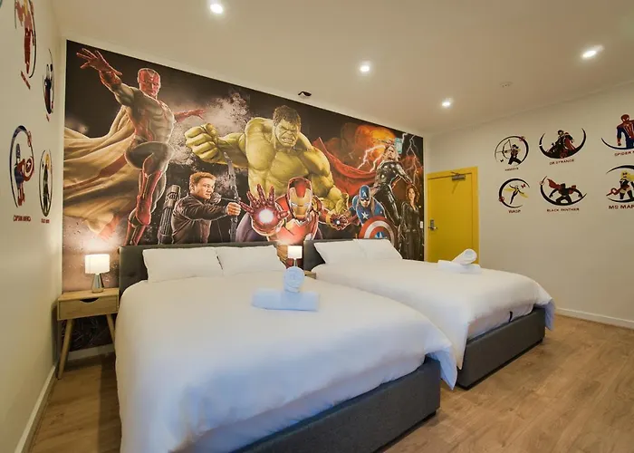 Dreamy Stays Accommodation - Private Rooms With Shared Bathrooms