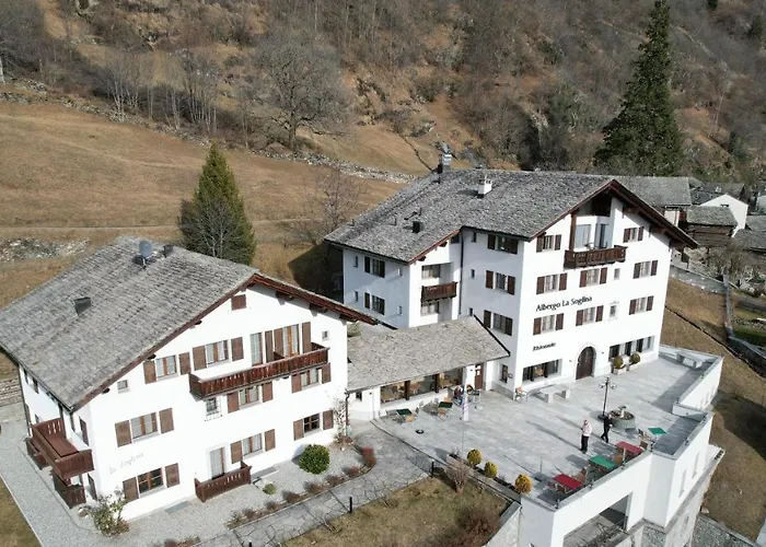 Hotel La Soglina