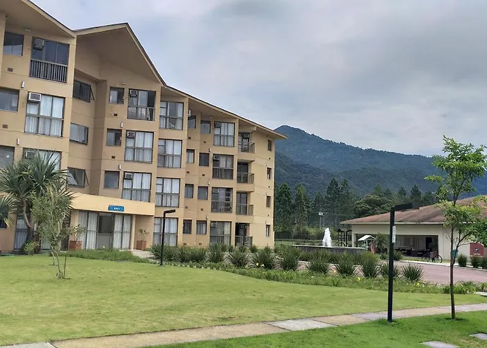 Apartamento Paraíso no Condado - Mangaratiba