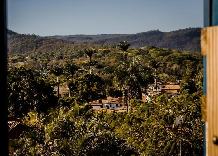 PiriHost no Centro da cidade