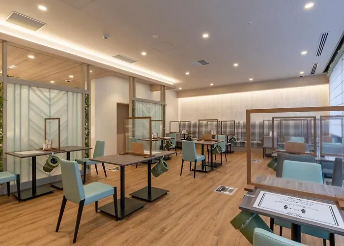 Hotel Keihan Sendai