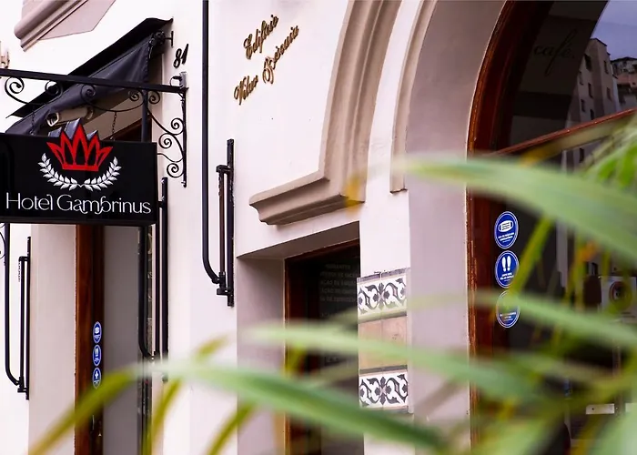 Hotel Gambrinus