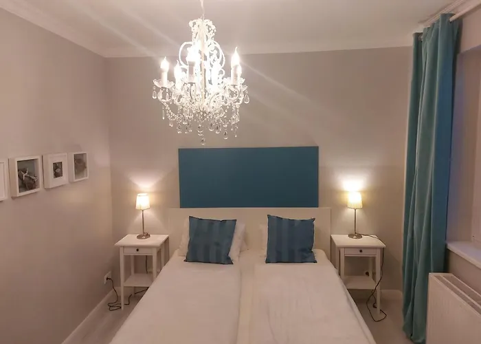 Apartmenthaus Franzis