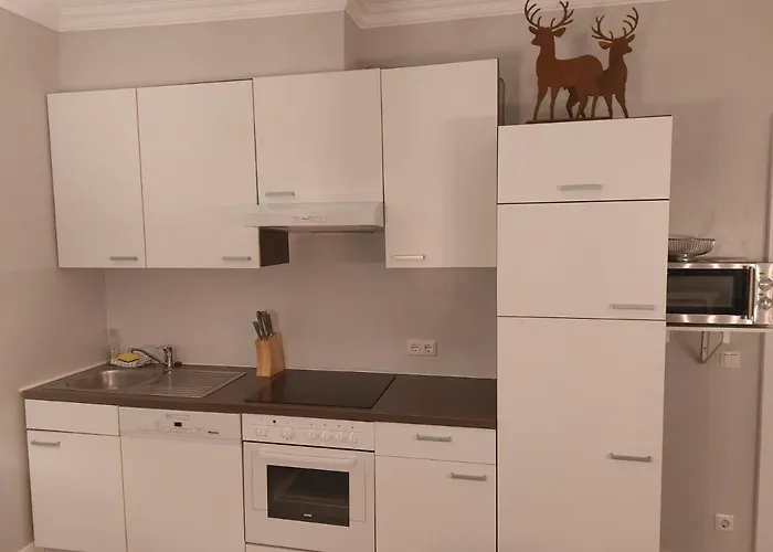 Apartmenthaus Franzis