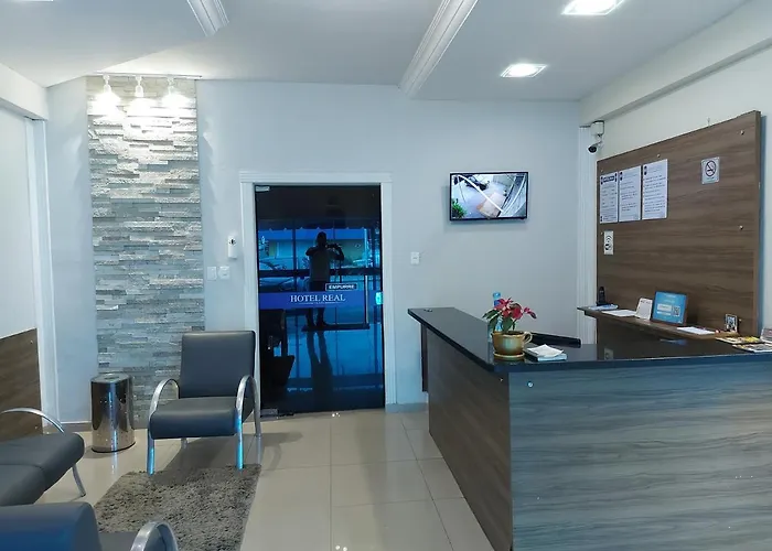 Hotel Real Villes