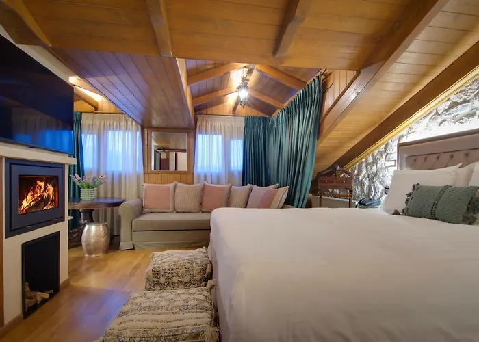Archontariki Historic Boutique Hotel