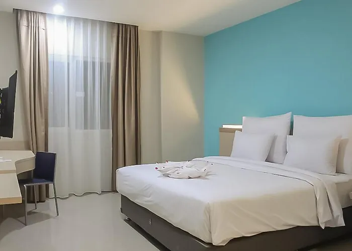 Hotel Mutiara Padang Sidimpuan Mitra Reddoorz