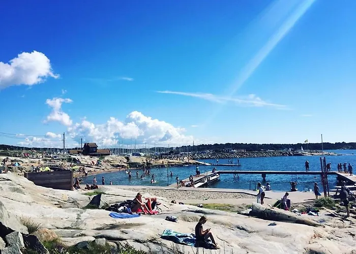 Mysig Studiolaegenhet I Vaestra Goeteborg