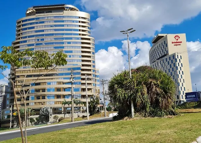 Alphaville Stay Residences
