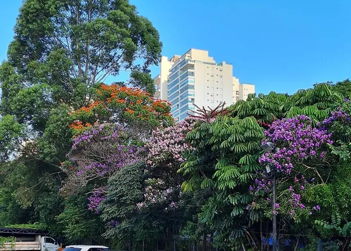 Alphaville Stay Residences