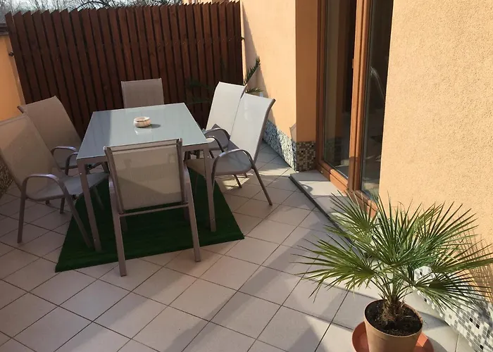 Apartman Slunecnice S Terasou