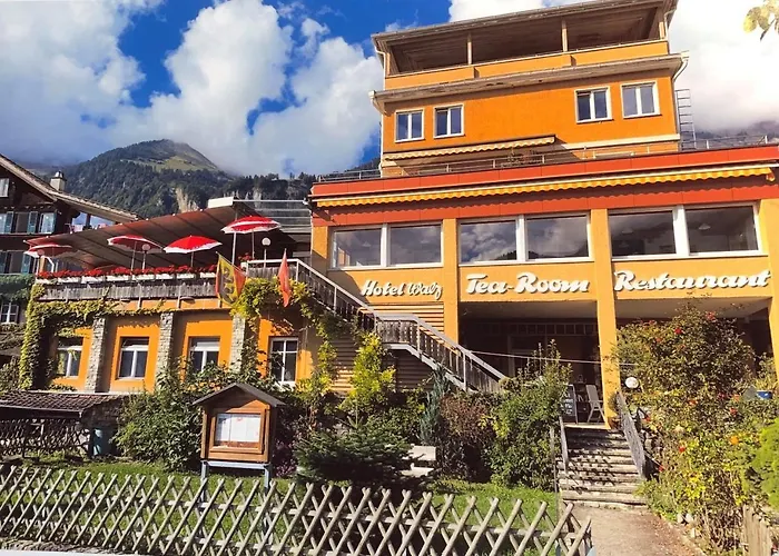 Hotel WALZ