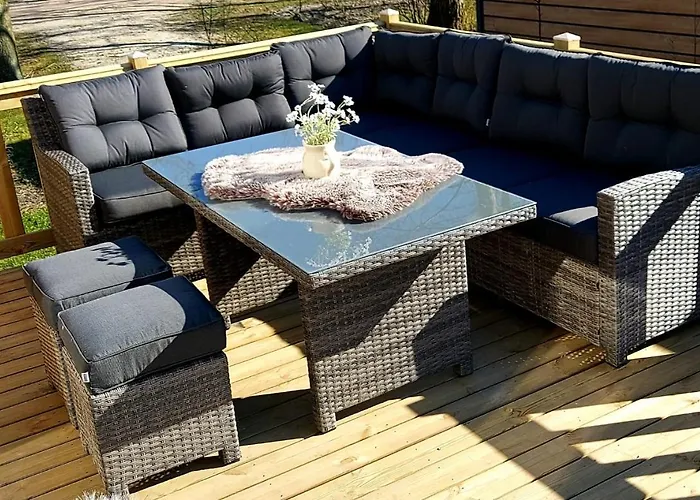Luxe Chalet Lauwersoog