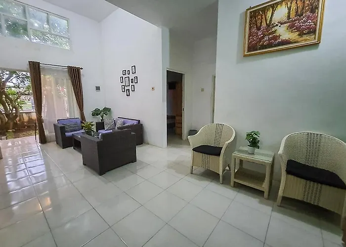 Syafa Homestay Syariah Mitra Reddoorz
