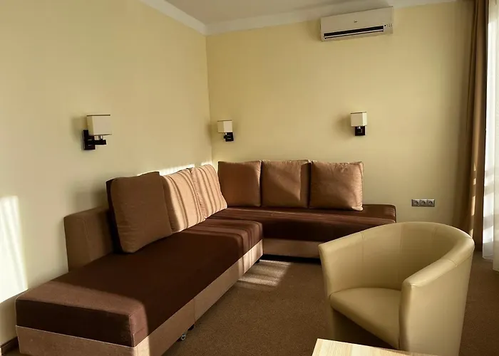 Nereus Park Hotel