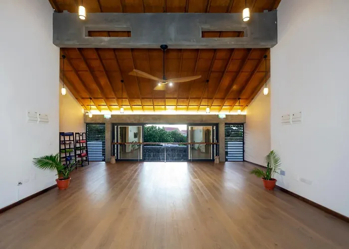 Sol Sanctum - Boutique Wellness Hotel