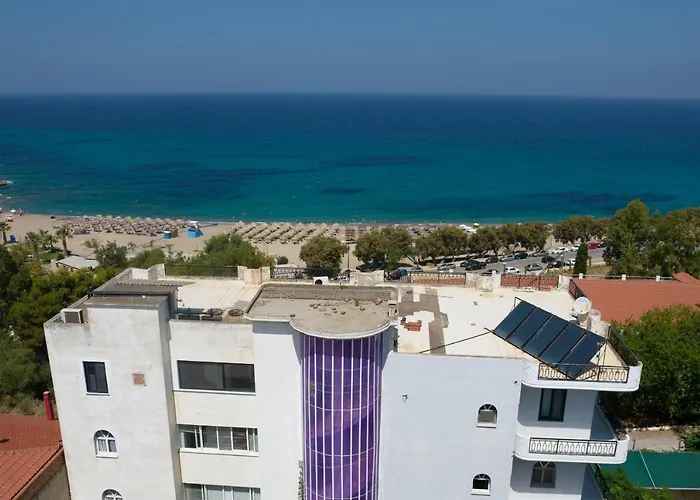 Elegant Beach Hotel