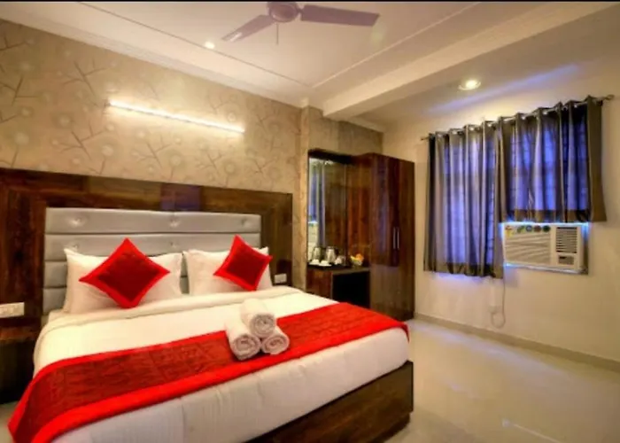 Hotel Ark Avalon- Delhi International Airport