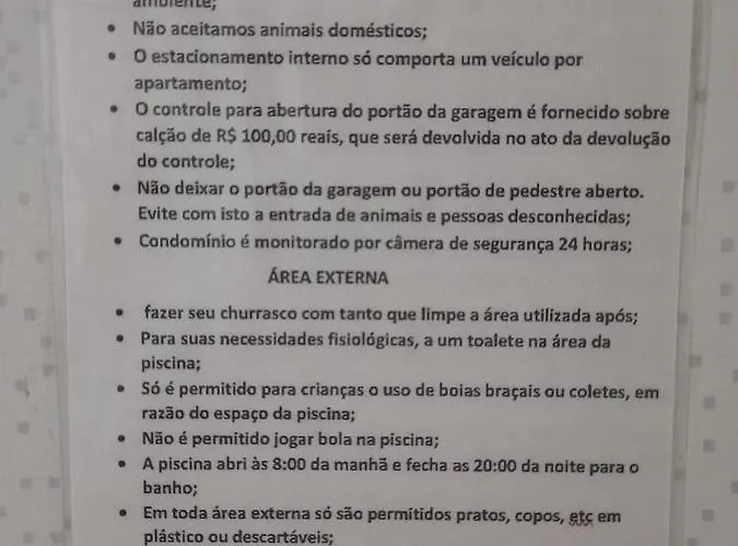 Ap01-A 50 Metros da Praia Flats Mobiliados para 4 Pessoas