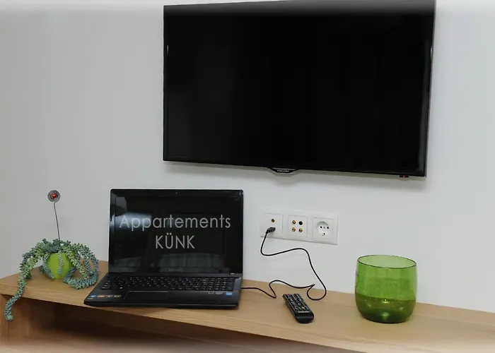 Appartements Künk