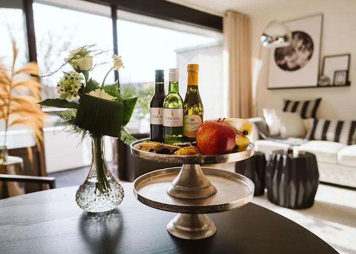 Appartement De Torenhoeve Nieuw