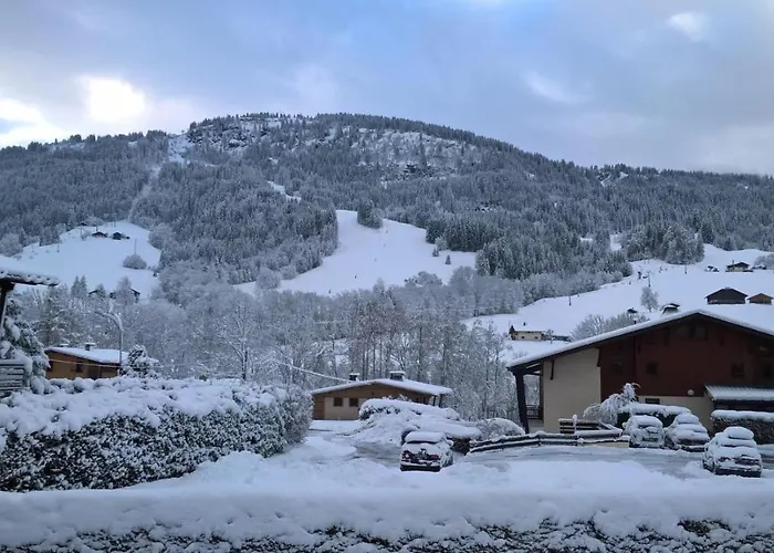 Appartement Praz Village
