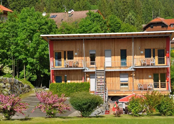 Morgenfurt - Appartements 3 Sterne und Erdhäuser 4 Sterne in Alleinlage