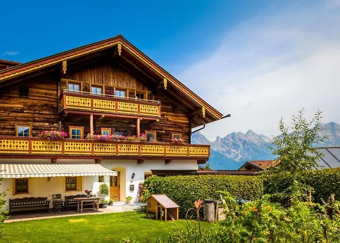 Ferienwohnung Kracherbauer
