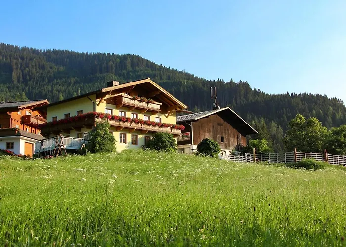 Apartements Richlegghof