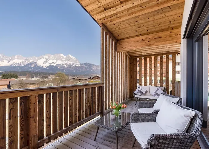 das Stefan - Ferienwohnungen in den Kitzbüheler Alpen