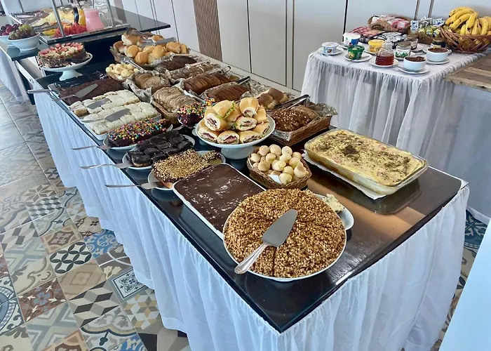 Hotel e Pousada Manguinho