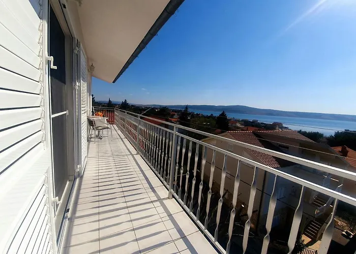 Apartmani Starigrad Paklenica - Danijel