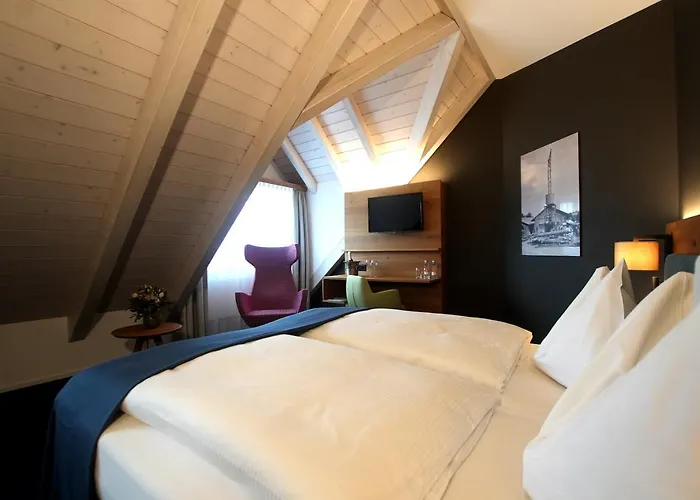 Hotel-Restaurant Löwen