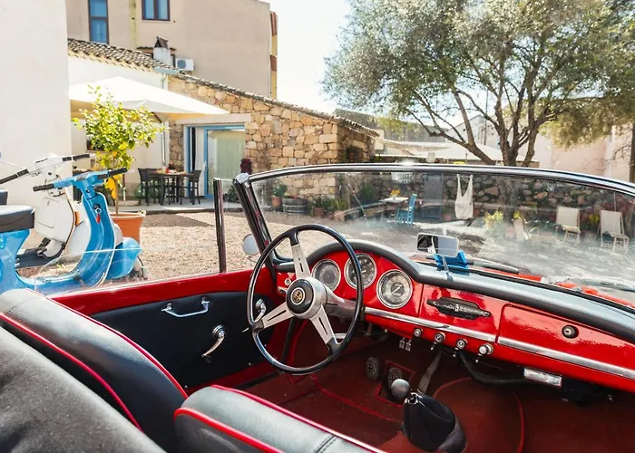 Sa Crai B&B - Sardinian Experience