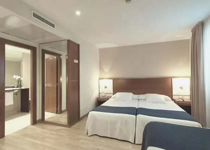 Hotel Rh Sorolla Centro